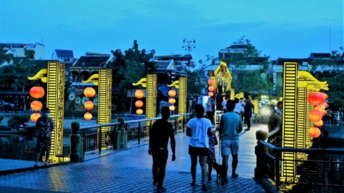 UNESCO-recognised Hoi An, social distancing, lantern streets, Hoai River, Quang Nam, COVID-19