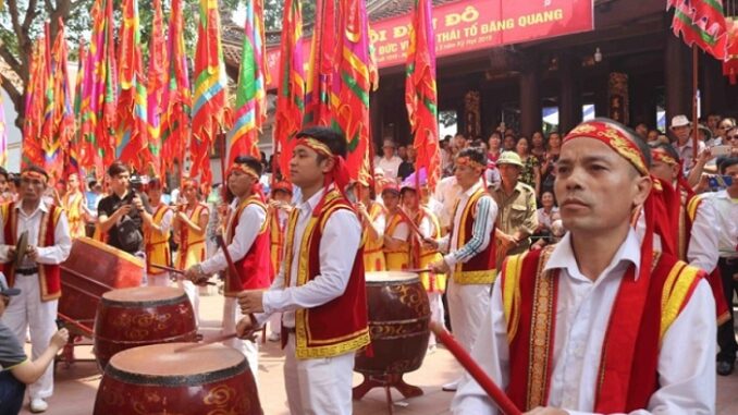 Festivals in Bac Ninh that you should not miss