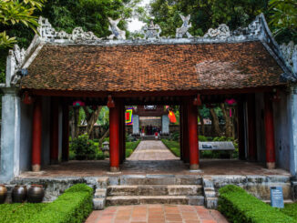 11 must-see attractions in Ha Noi