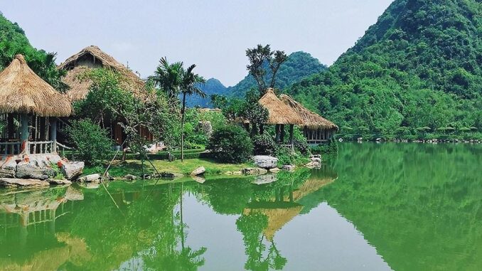 ThungNham Ninh Binh Bird Park
