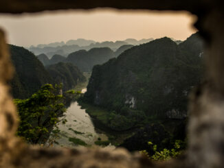 kong skull island filming locations, where was kong skull island filmed, kong skull island vietnam destinations, kong skull island location, ninh binh, skull island location