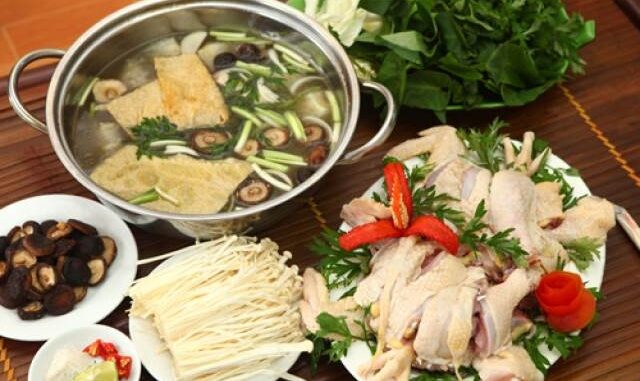 food bac giang vietnam,