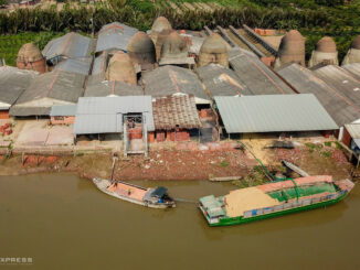 Centenarian kiln kingdom a Mekong Delta cornerstone