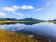Nui Mot Lake, a perfect getaway destination