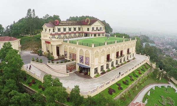 Top 10 most famous and luxurious hotels in Bac Ninh