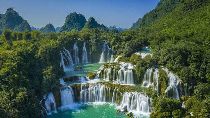 A lifetime’s journey to Ban Gioc, one of Southeast Asia’s largest waterfalls