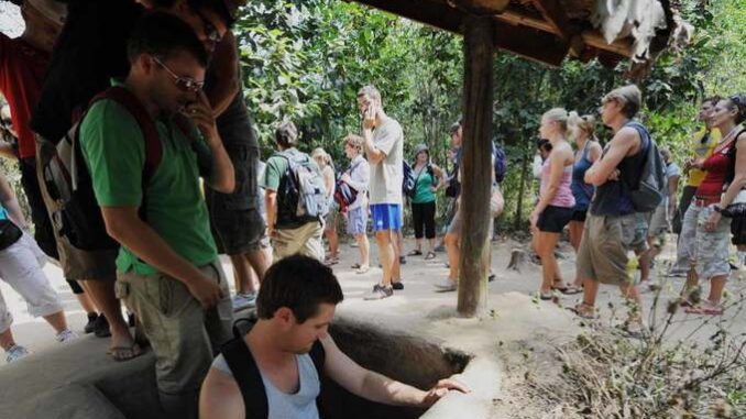 HCMC wants Cu Chi Tunnels to become UNESCO heritage site