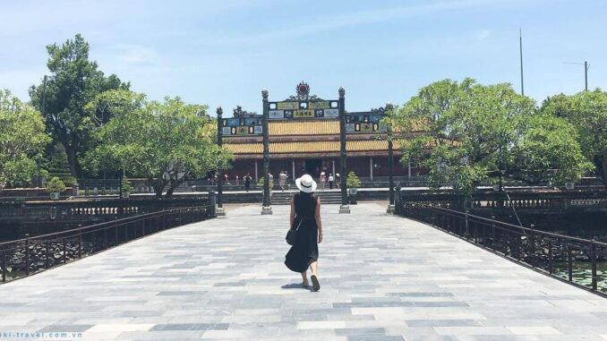 Explore the peaceful beauty of Hue ancient capital