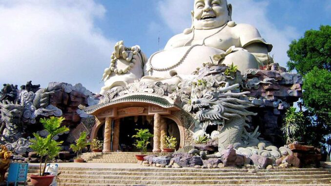 Top 6 temples attracting the most pilgrims in An Giang