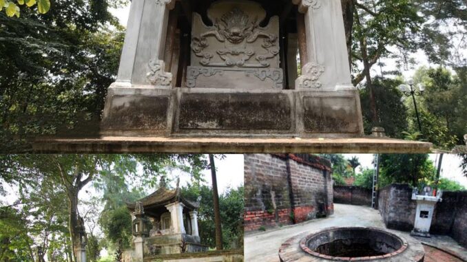 Duong Lam, a forgotten ancient town in the heart of Hanoi