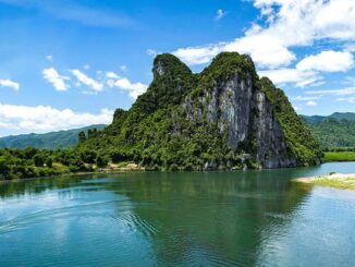 Quang Binh, a convergence of beautiful and beautiful scenes