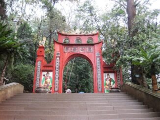 King Hung Temple