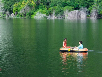 About An Giang Soai So Lake