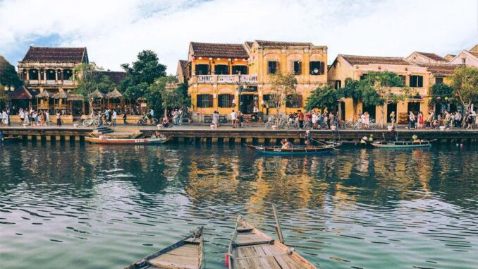 The best experiences in Hoi An for you