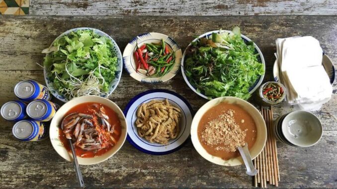 Top 5 irresistible delicious dishes of Da Nang