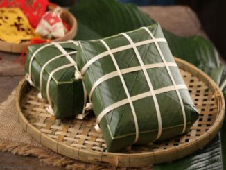 the traditional Vietnamese cakes