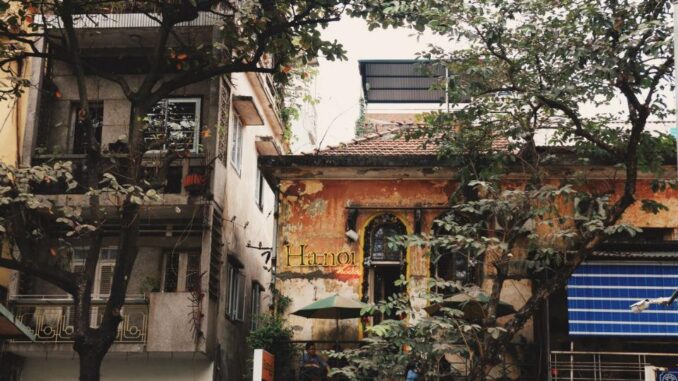 Find old Hanoi through nostalgic cafes