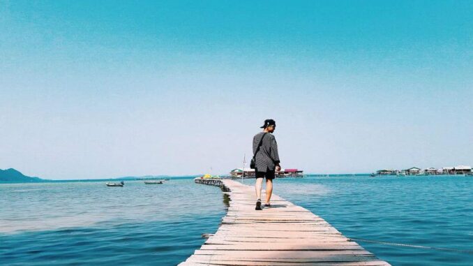 Go to Phu Quoc to explore the beauty of Rach Vem fishing village