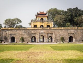 Go back in time to visit Vietnamese ancient cities