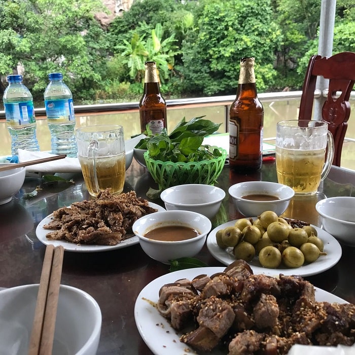 List of delicious goat meat restaurants in Ninh Binh enjoy and fall in ...
